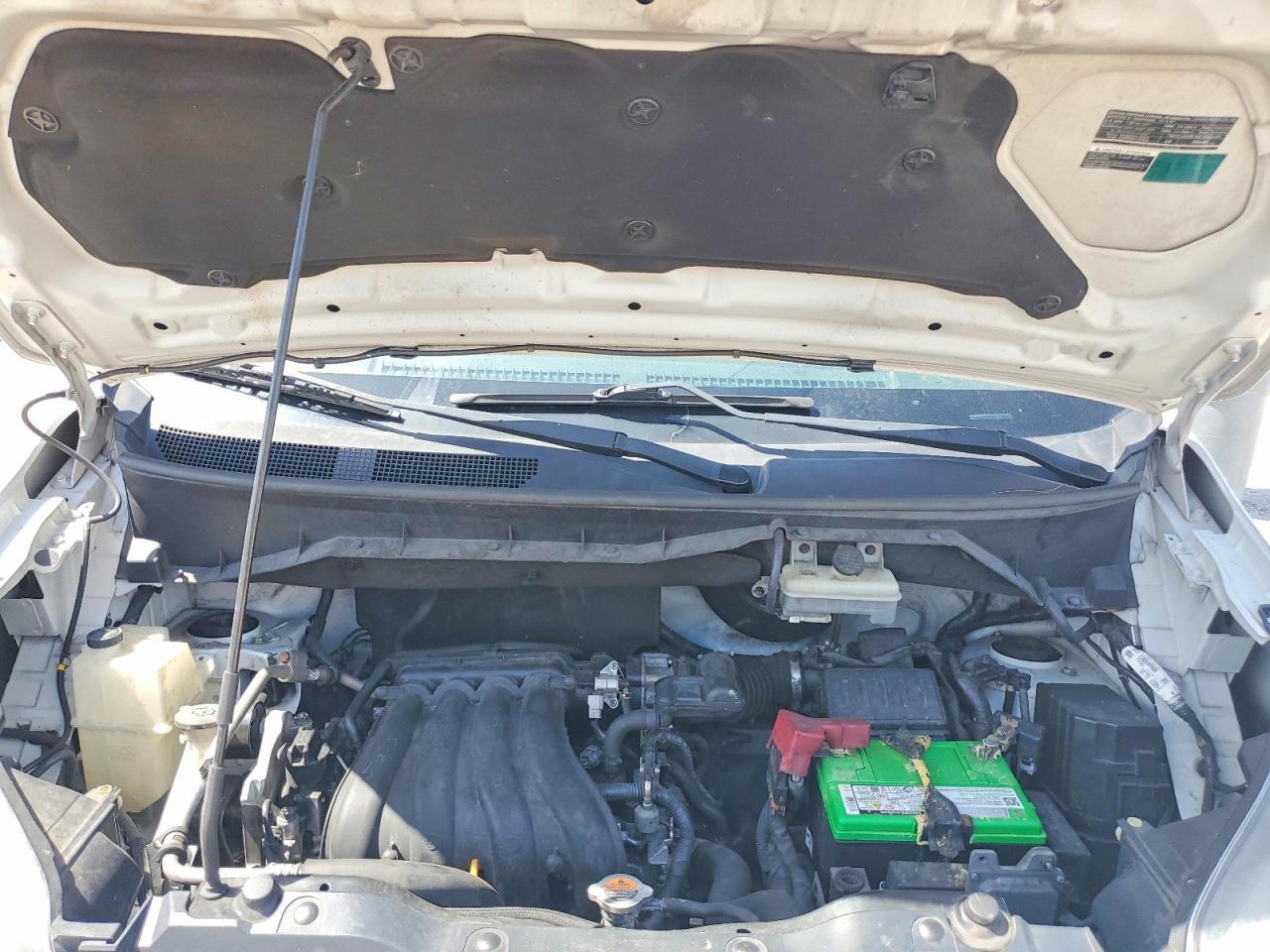 2019 Nissan NV200 S