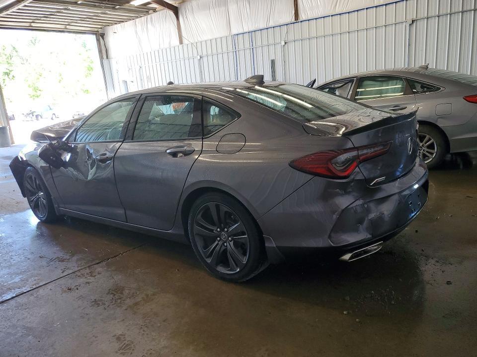 2021 Acura Tlx Tech a