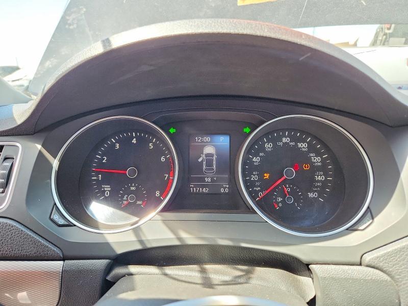 2017 Volkswagen Jetta se