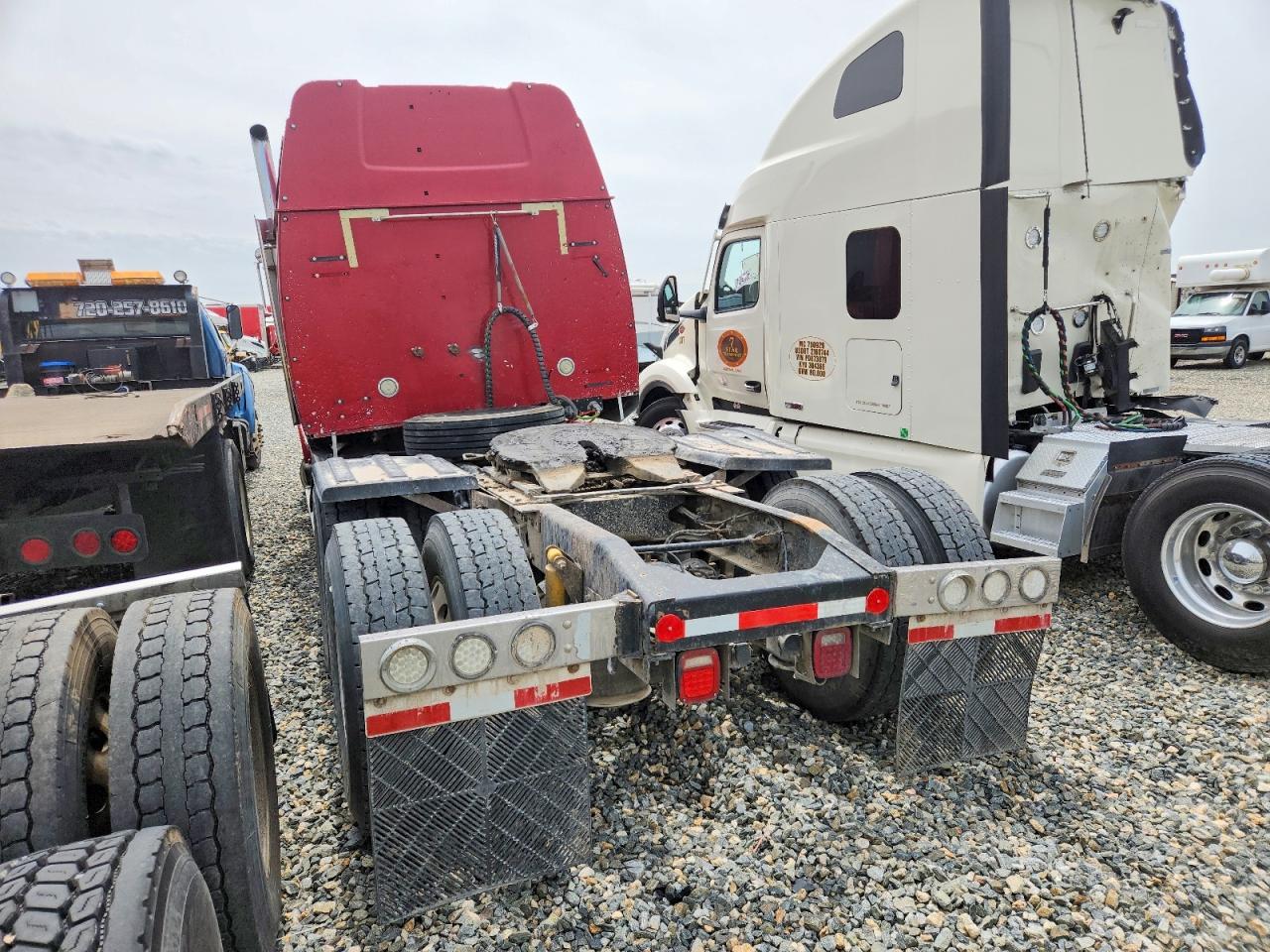 2005 Western Star 2005 Western Star 4900 Semi Truck