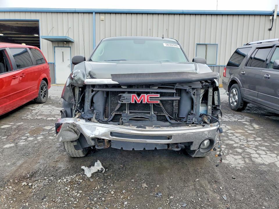 2011 GMC Sierra K1500 SLE