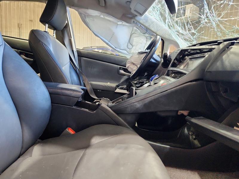 2015 Toyota Prius Four