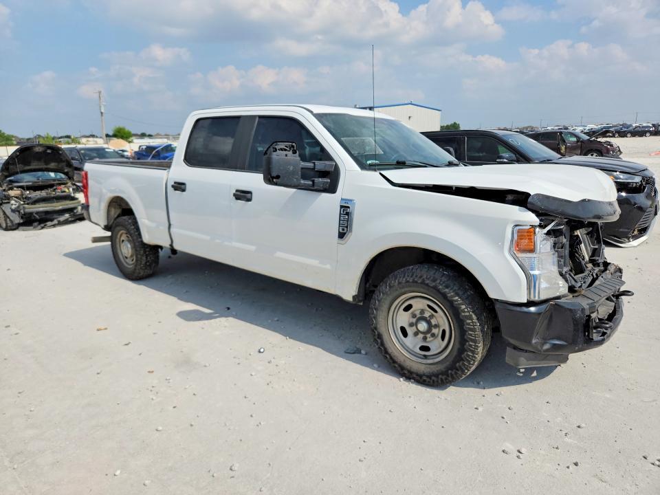 2021 Ford F250 Super Duty