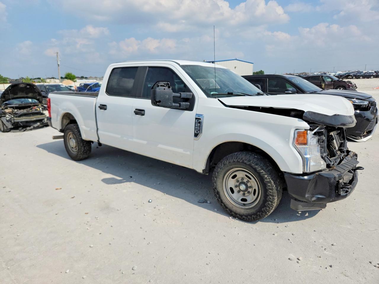 2021 Ford F250 Super Duty