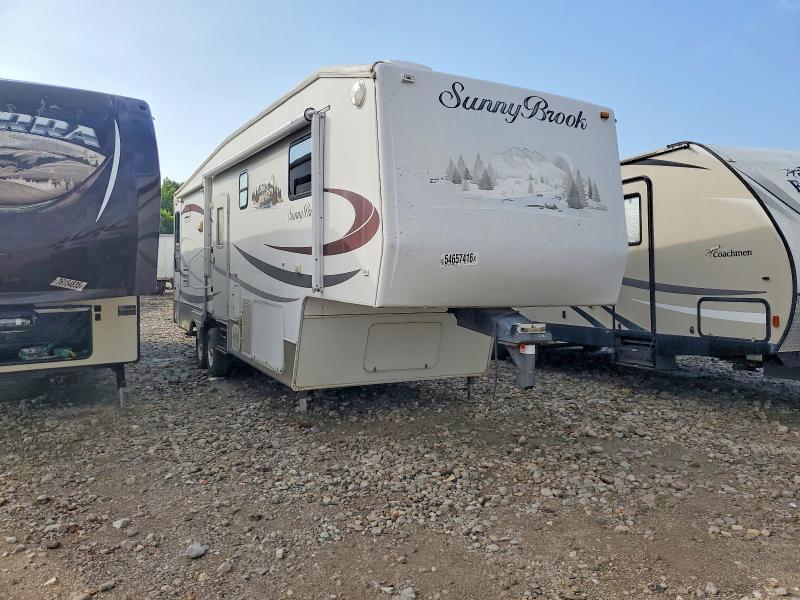 2006 Sunnybrook Camper