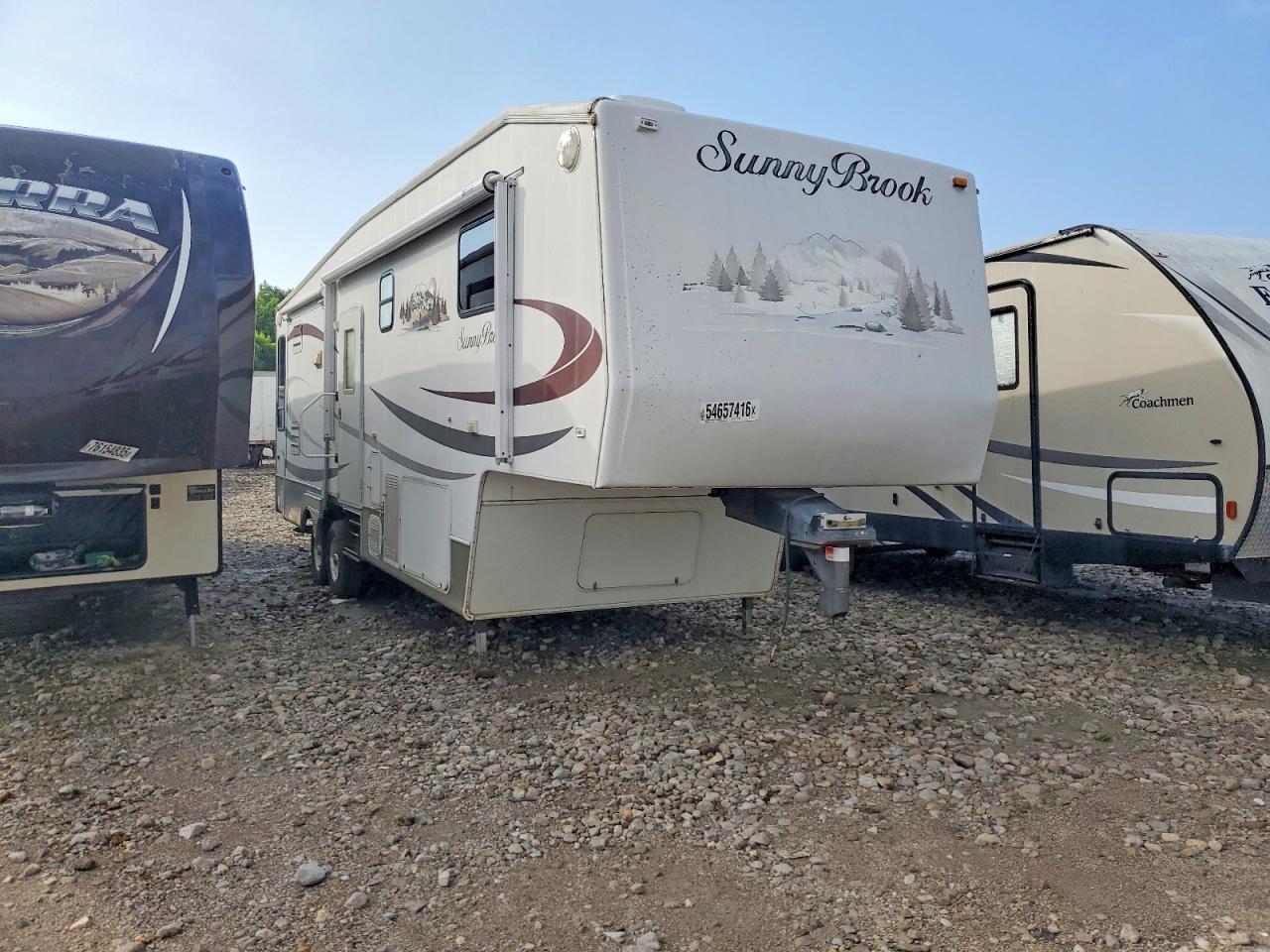 2006 Sunnybrook Camper