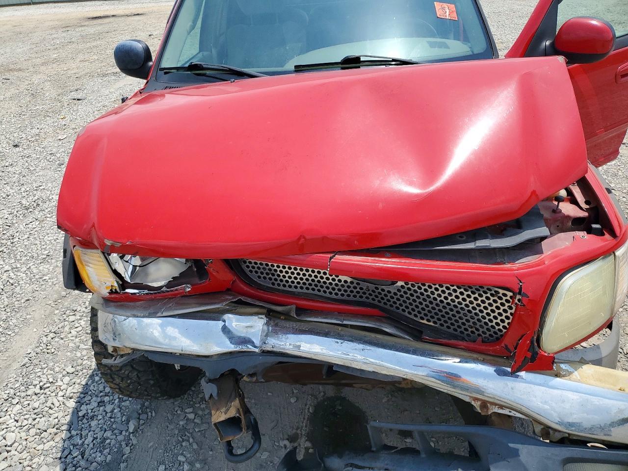 2001 Ford F150 Supercrew