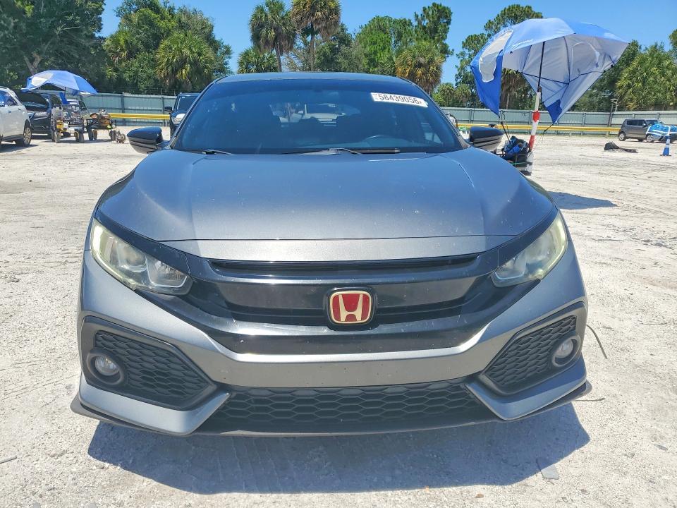 2018 Honda Civic Sport