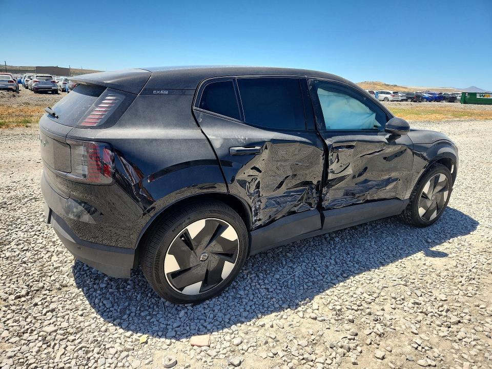 2025 Volvo Ex30 Ultra