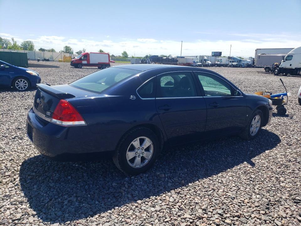 2007 Chevrolet Impala lt