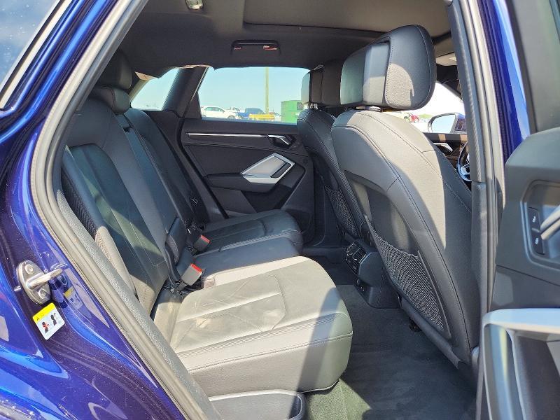 2021 Audi Q3 Premium Plus s Line 45