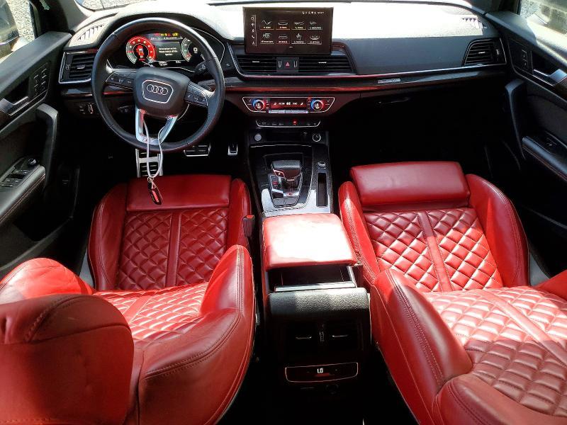 2022 Audi SQ5 Premium Plus
