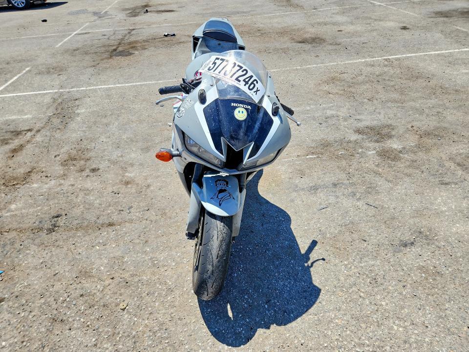 2026 Honda CBR600 RR