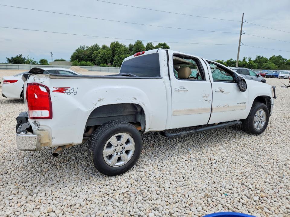 2012 GMC Sierra K1500 SLT