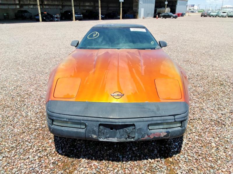 1991 Chevrolet Corvette