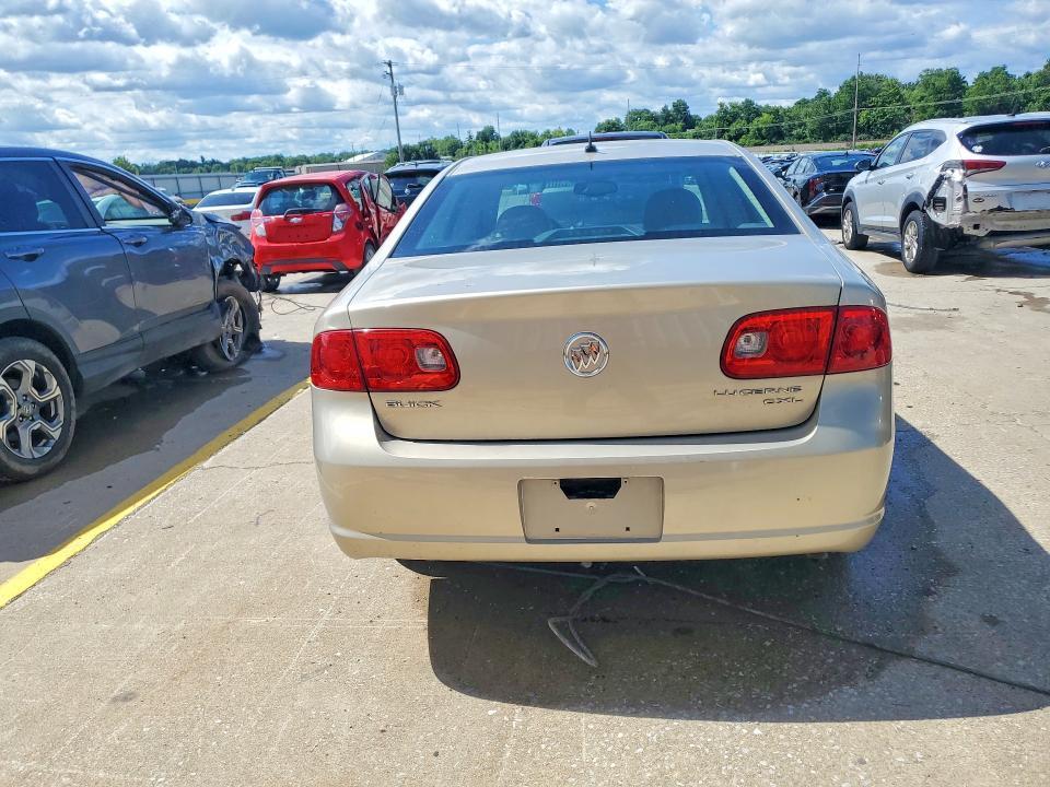 2008 Buick Lucerne cxl