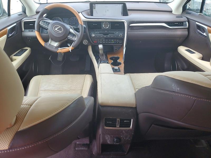 2019 Lexus Rx 350 Base