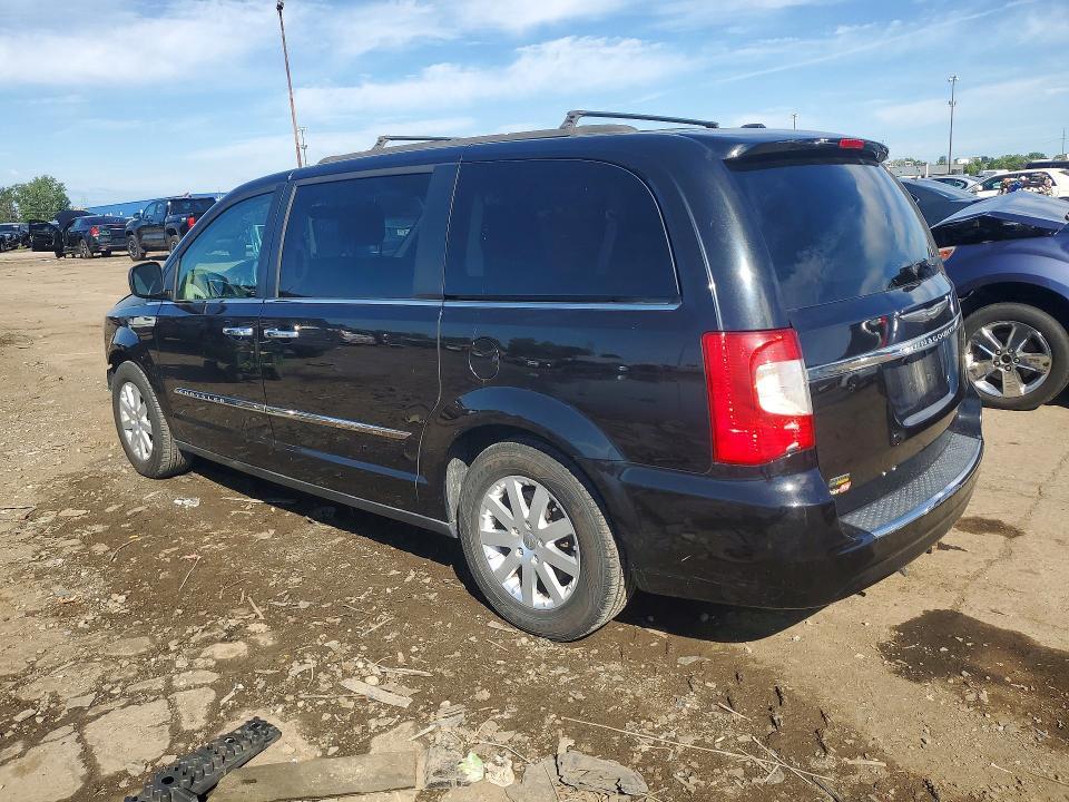 2015 Chrysler Town & Country Touring
