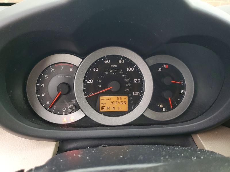 2008 Toyota Rav4 Limited