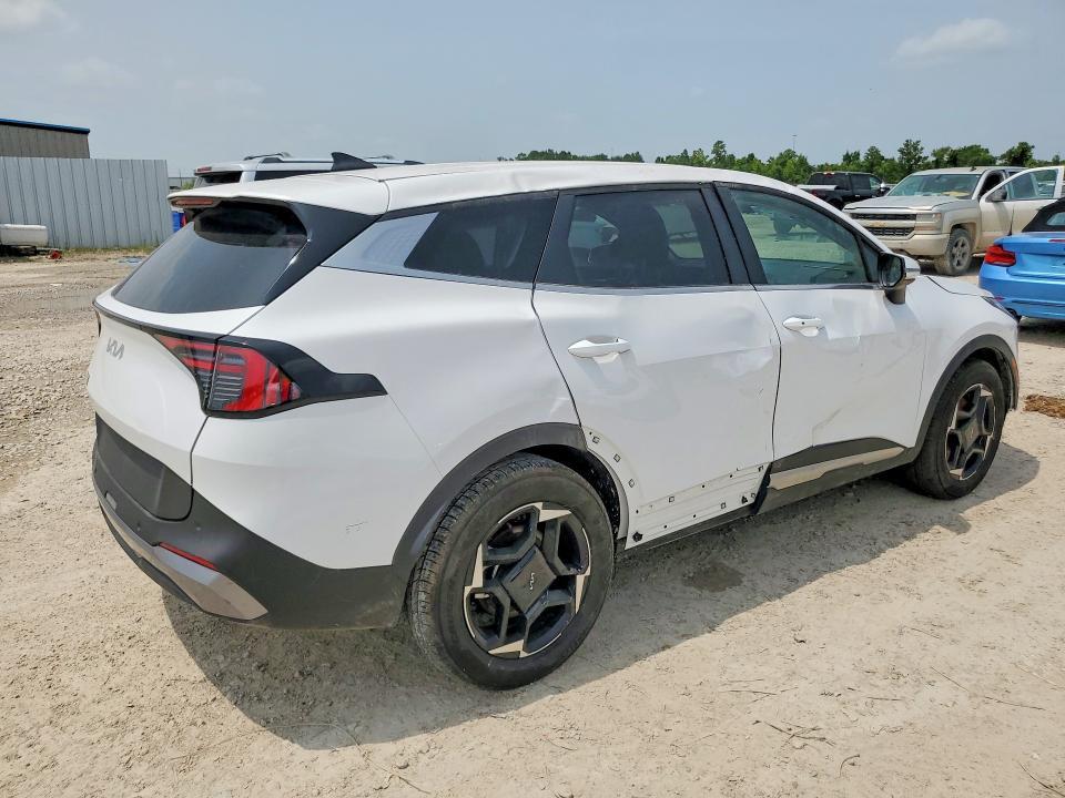 2026 KIA Sportage ex