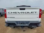 2021 Chevrolet Silverado K1500 LT Trail Boss