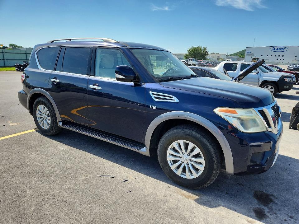 2018 Nissan Armada sv