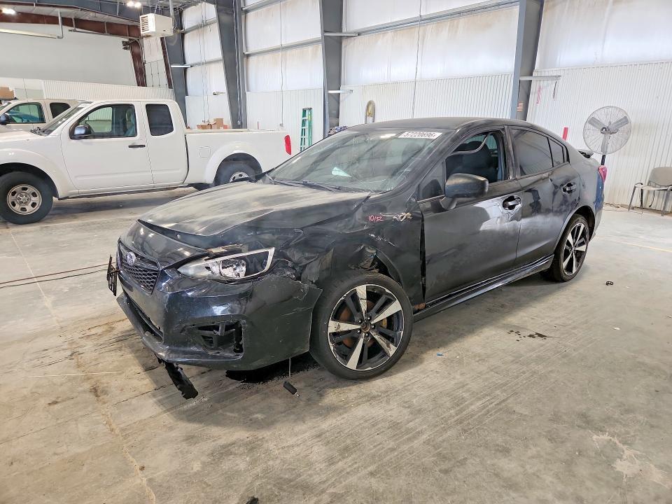 2019 Subaru Impreza Sport