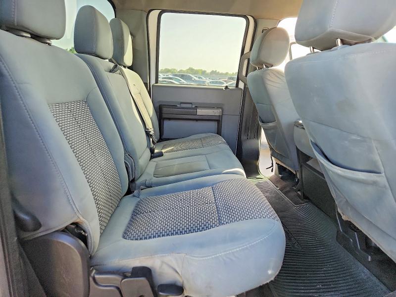 2015 Ford F350 Super Duty