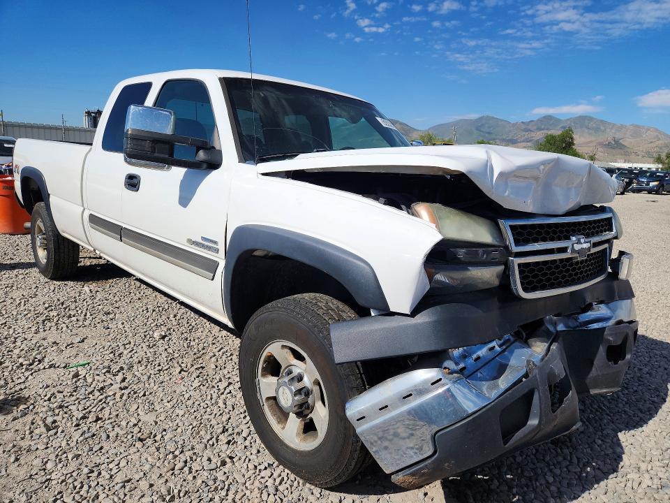 2007 Chevrolet Silverado LT