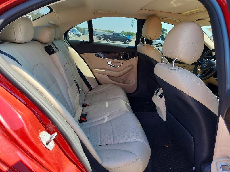 2018 Mercedes-Benz C300