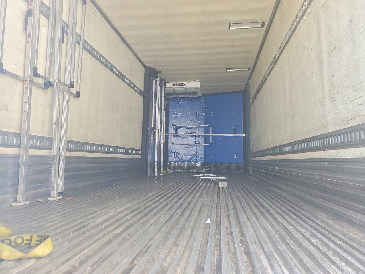 2016 Utility Trailer 2016 Utility VS2RA Refrigerated Van Trailer