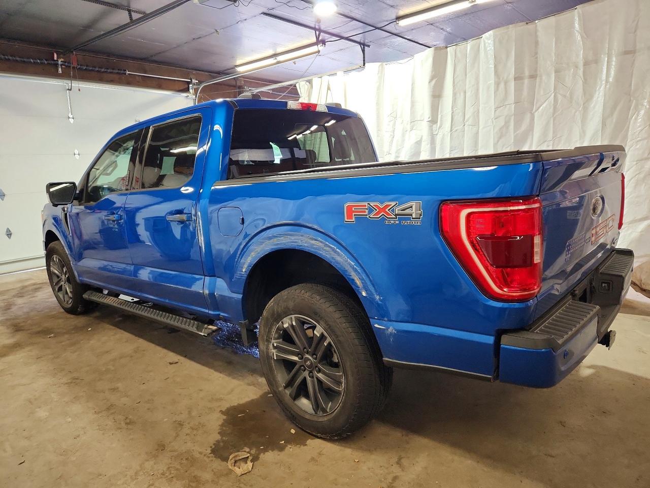 2021 Ford F150 Supercrew