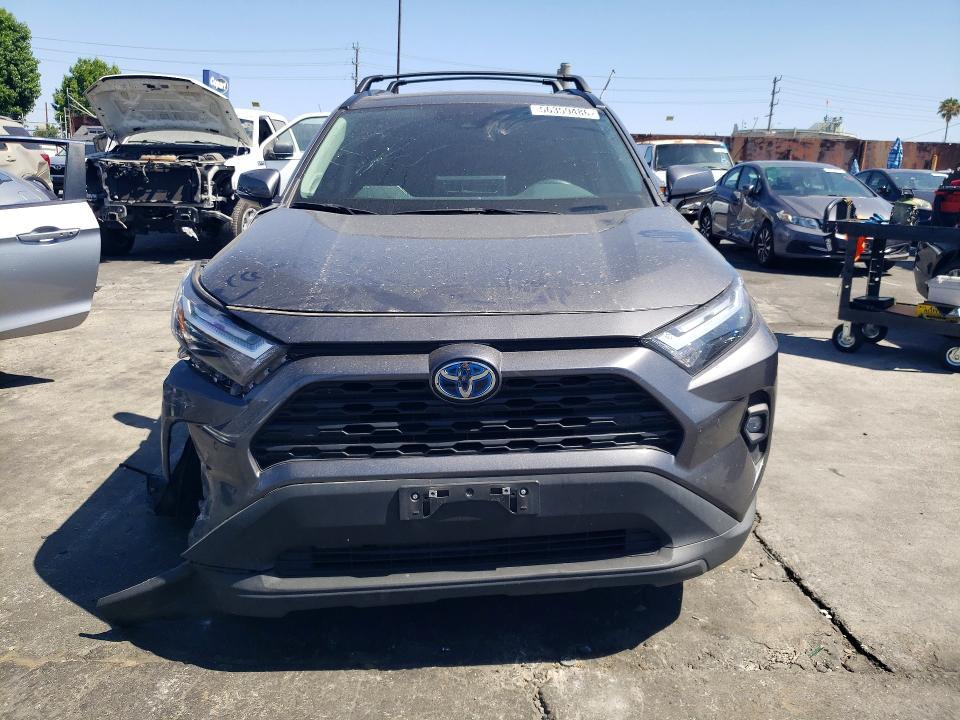 2024 Toyota Rav4 xle Premium