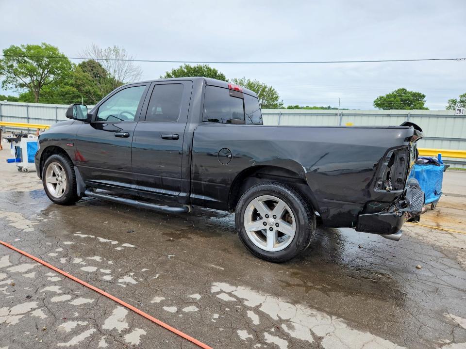 2011 Dodge RAM 1500