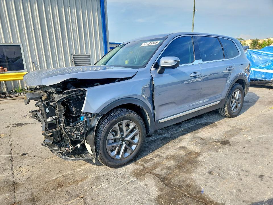 2024 KIA Telluride lx