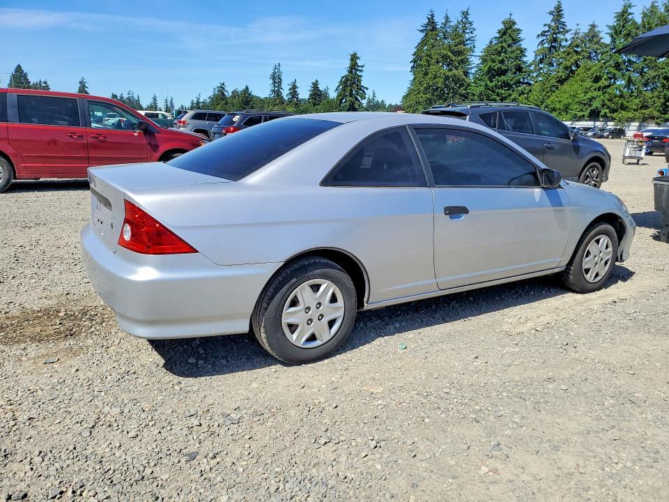 2005 Honda Civic dx vp