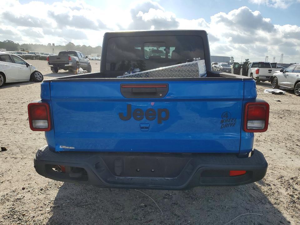 2022 Jeep Gladiator Sport