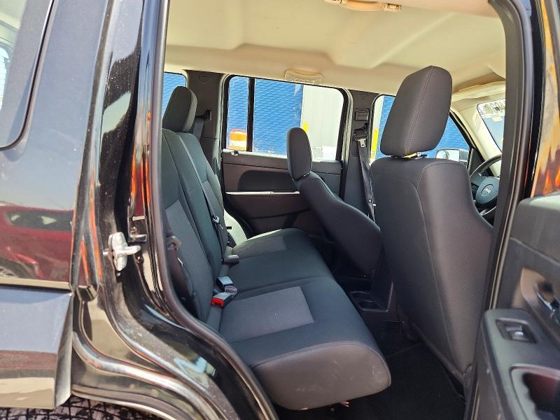 2009 Jeep Liberty Sport