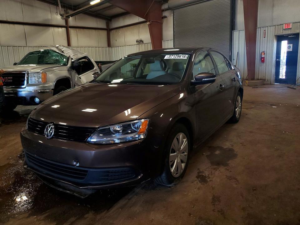 2011 Volkswagen Jetta se