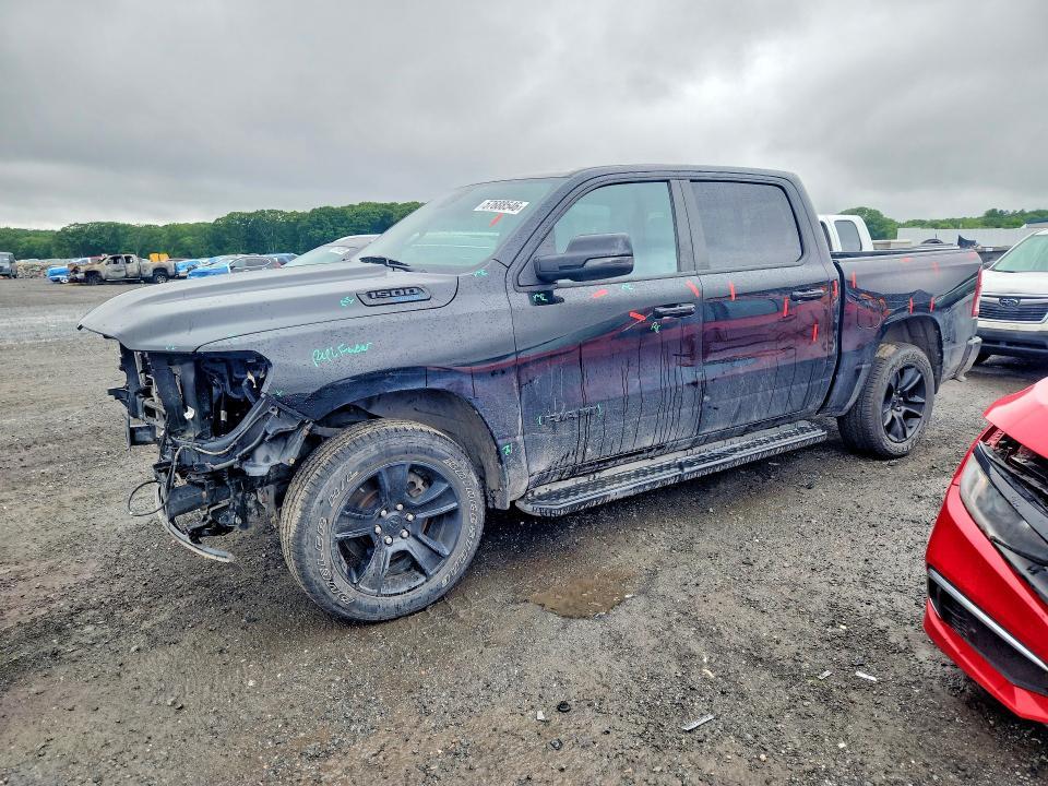 2023 Dodge RAM 1500 BIG Horn