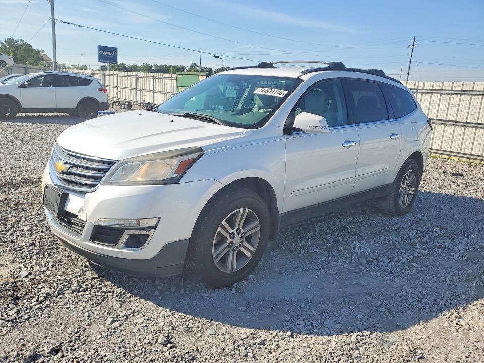 2016 Chevrolet Traverse lt