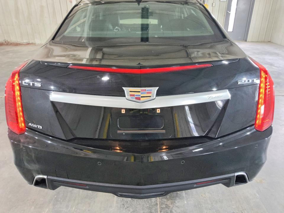 2019 Cadillac CTS