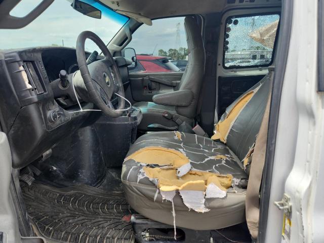2017 Chevrolet Express G2500