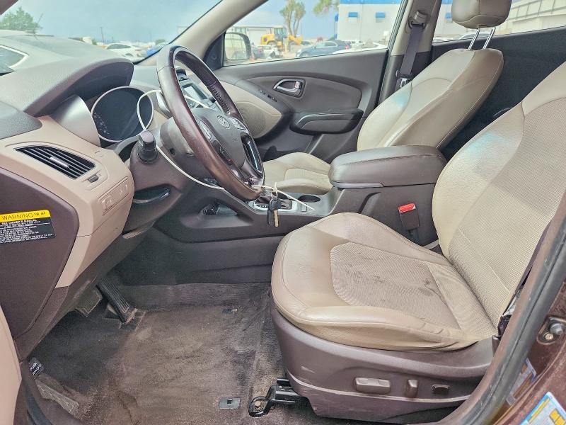 2014 Hyundai Tucson se