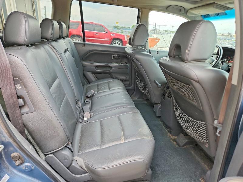 2008 Honda Pilot exl