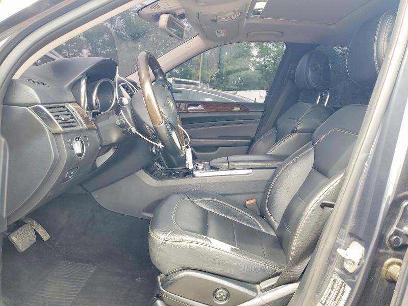 2012 Mercedes-Benz Ml 350 Bluetec