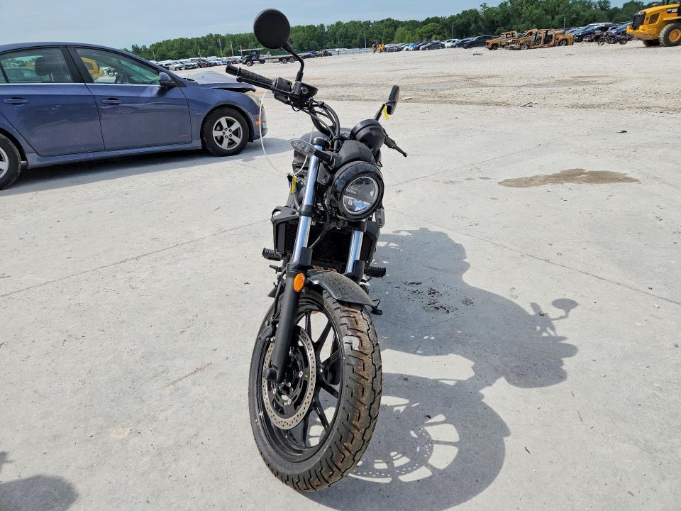 2025 Kawasaki El450 c