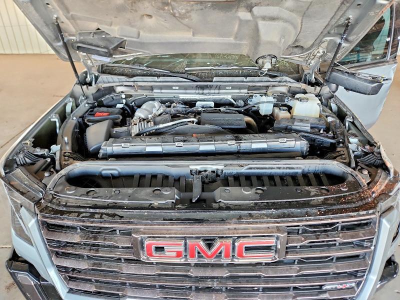 2024 GMC Sierra K2500 AT4X