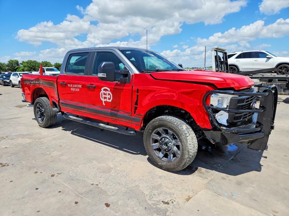 2023 Ford F250 Super Duty