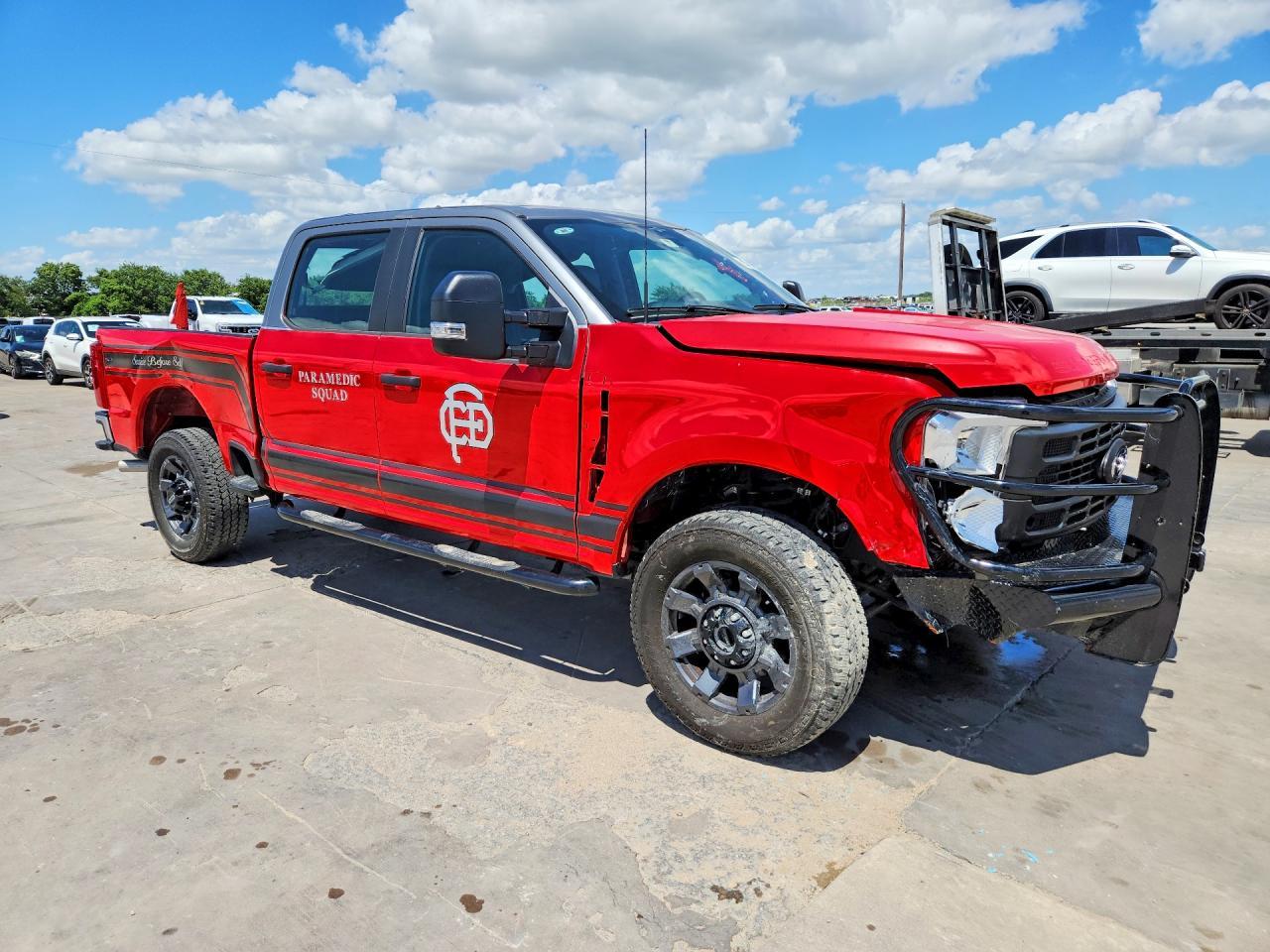 2023 Ford F250